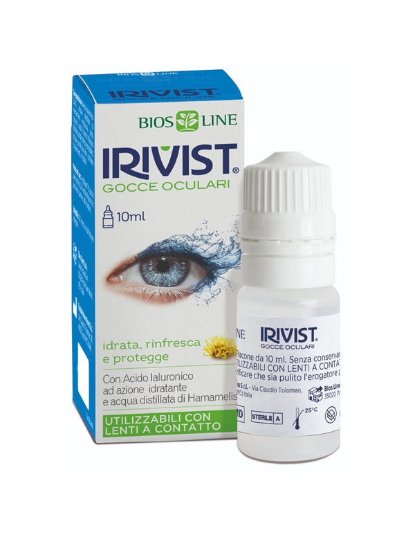 Bios Line Irivist kapi za oči 10 ml