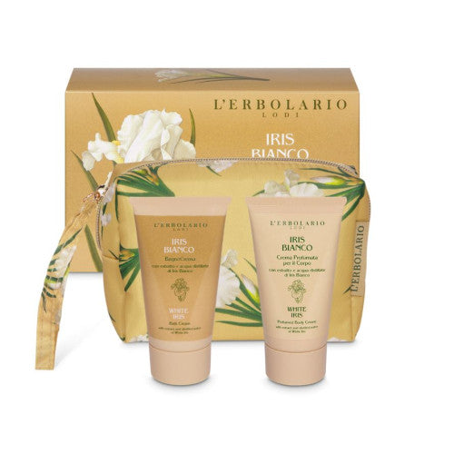 L'Erbolario Iris Bianco PROMO PAKET BLOSSOM