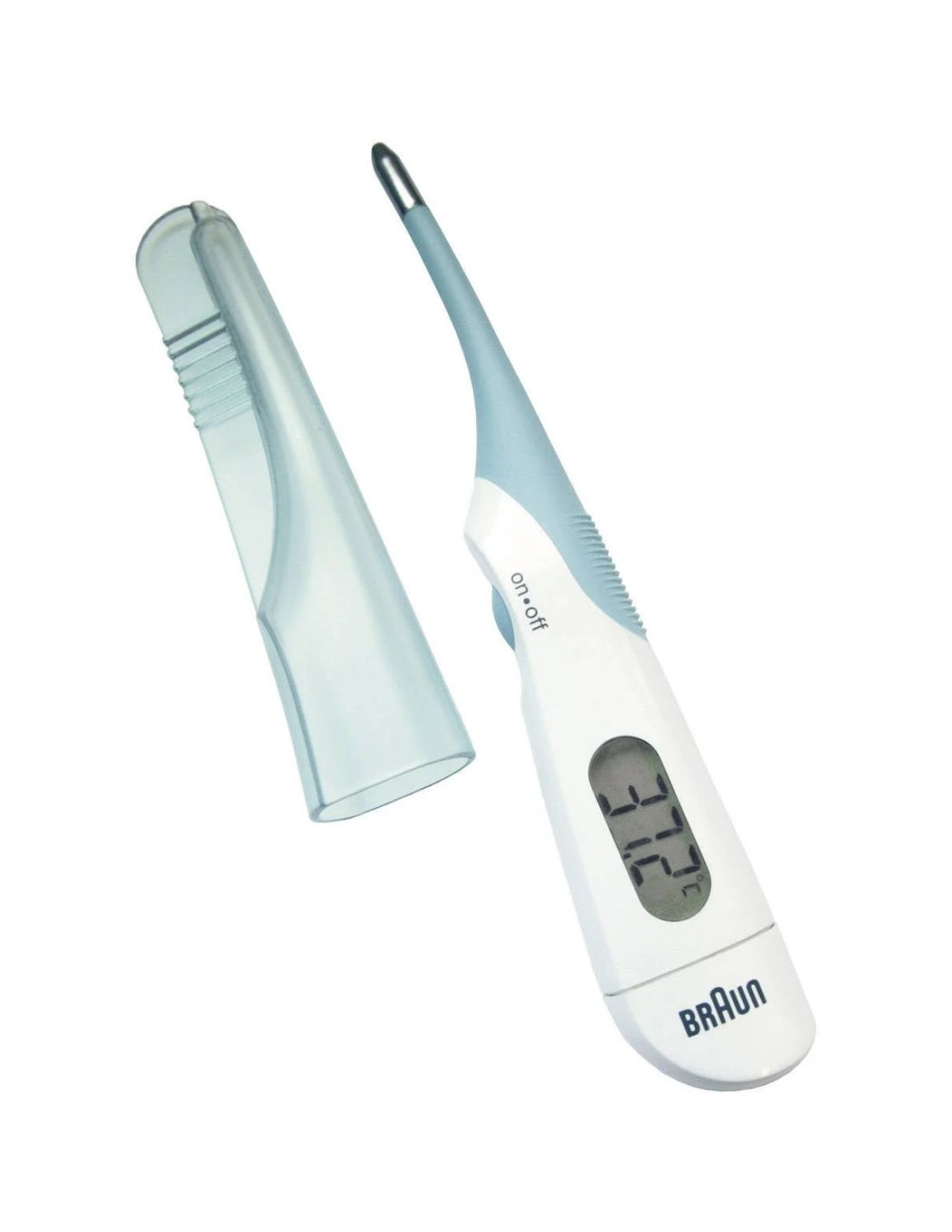 BRAUN digitalni toplomjer PRT 1000