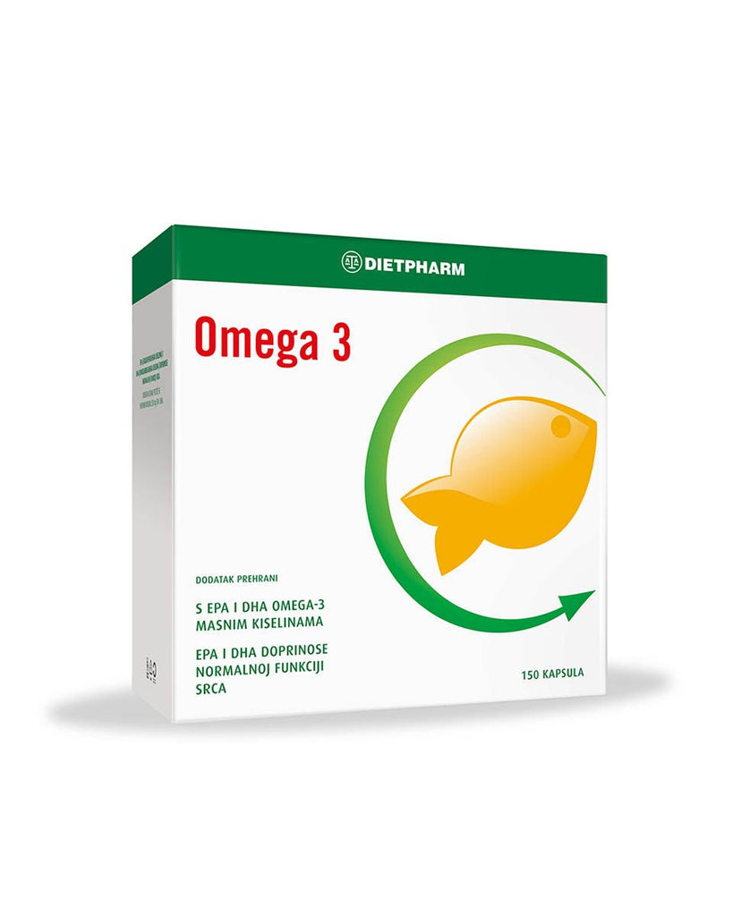 Dietpharm Omega 3 150 kapsula