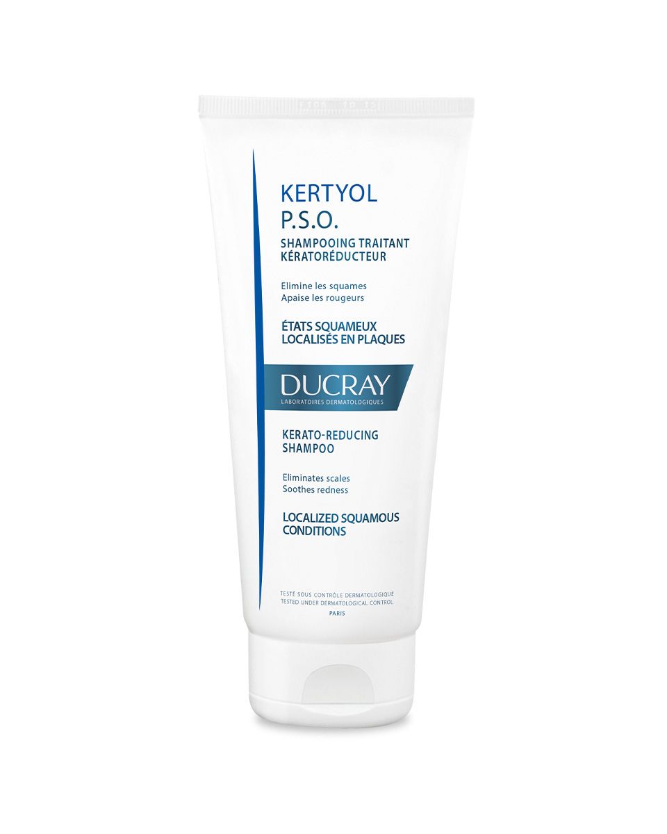 Ducray Kertyol P.S.O.-keratoreducirajući šampon 125 ml