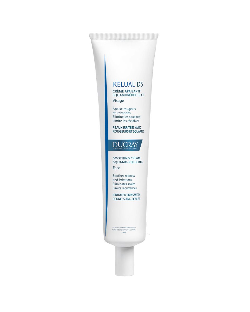 Ducray Kelual DS-umirujuća krema za smanjenje ljuskica 40ml