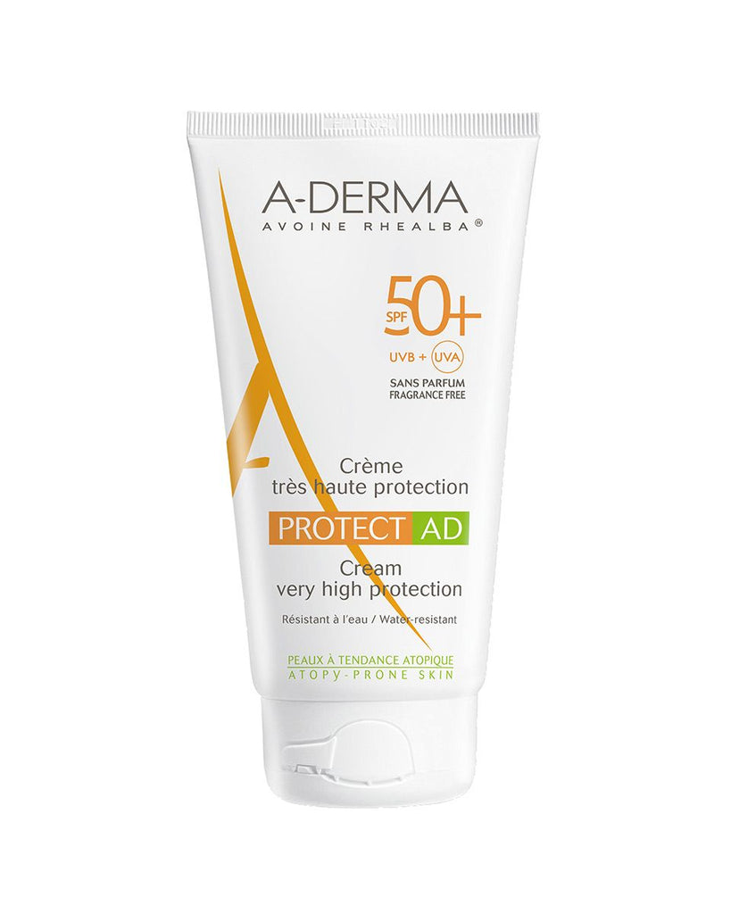A-Derma Protect AD krema SPF50+ 150 ml