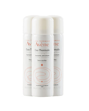 Avene Termalna voda, 50ml TRIOPACK -50%