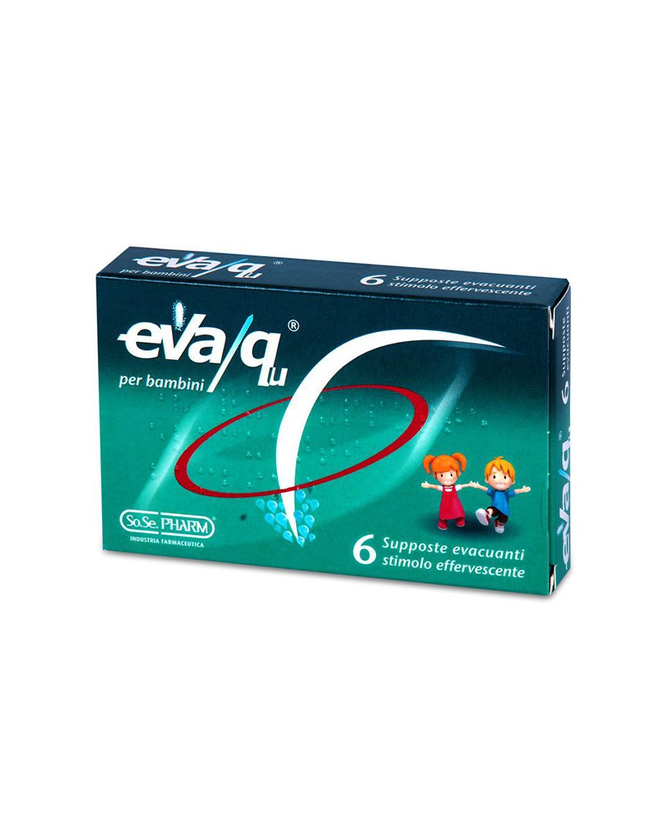 Eva/qu čepići za djecu 6 komada