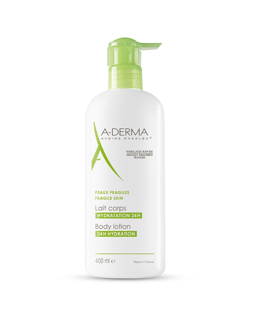 A-Derma Hidratantno mlijeko za tijelo 400 ml
