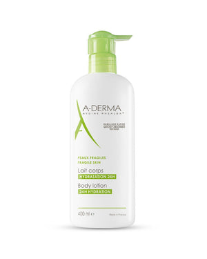 A-Derma Hidratantno mlijeko za tijelo 400 ml