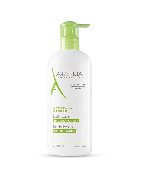 A-Derma Hidratantno mlijeko za tijelo 400 ml