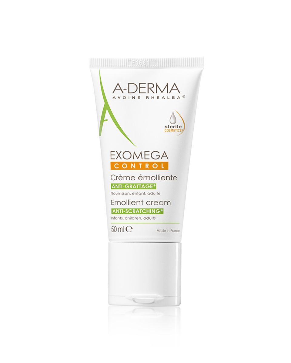 A-Derma Exomega Control emolijentna krema 50 ml