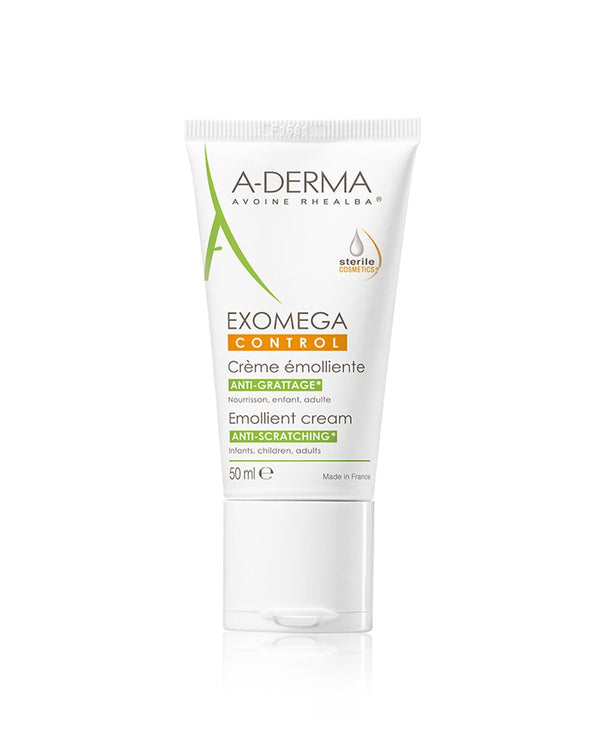 A-Derma Exomega Control emolijentna krema 50 ml