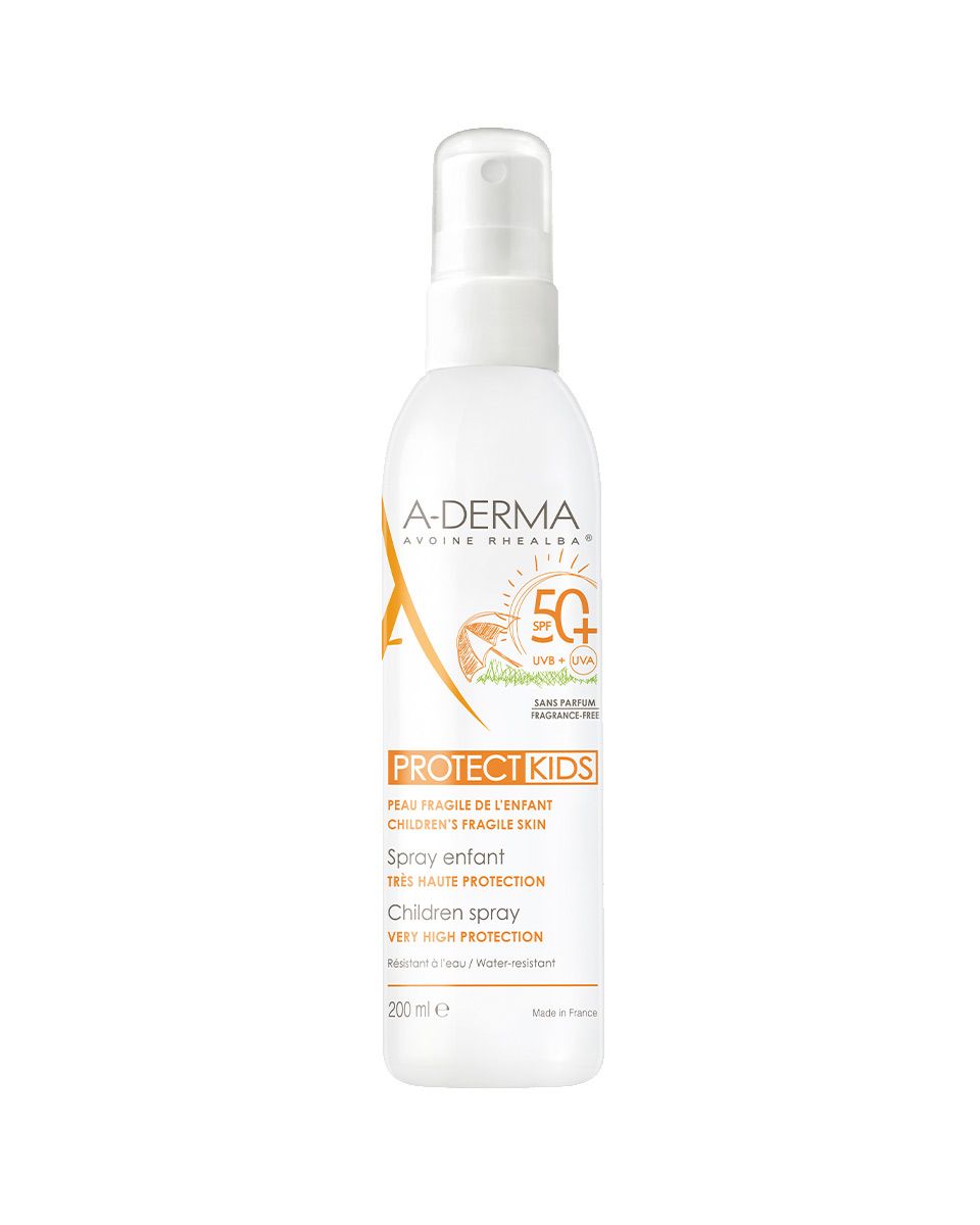 A-Derma Protect Kids dječji sprej SPF50+ 200 ml