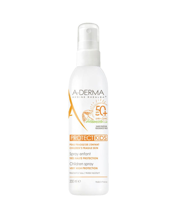 A-Derma Protect Kids dječji sprej SPF50+ 200 ml