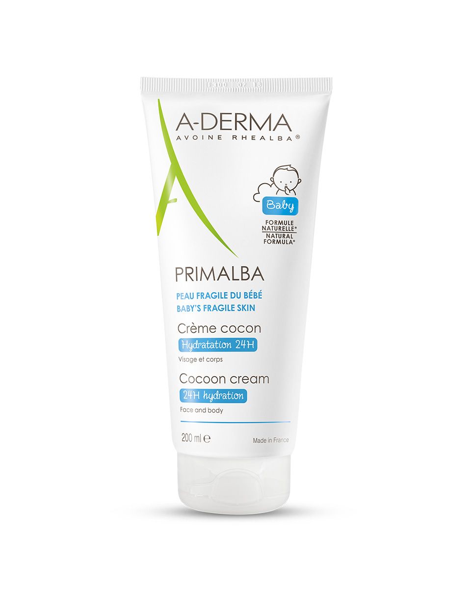 A-Derma Primalba Cocoon krema 200 ml