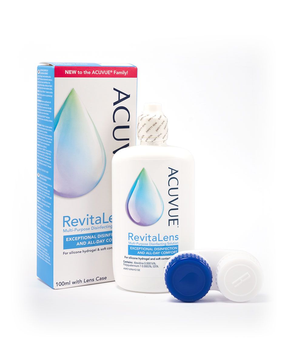 Acuvue RevitaLens otopina za leće 100 ml