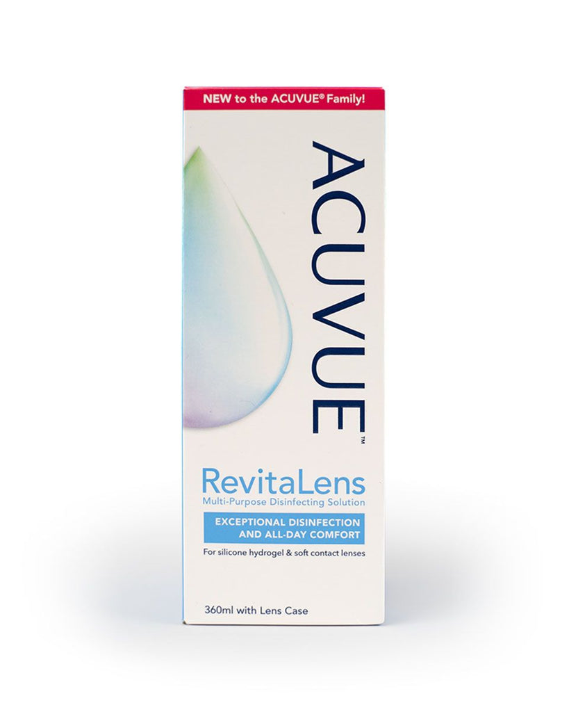 Acuvue RevitaLens otopina za leće 360 ml