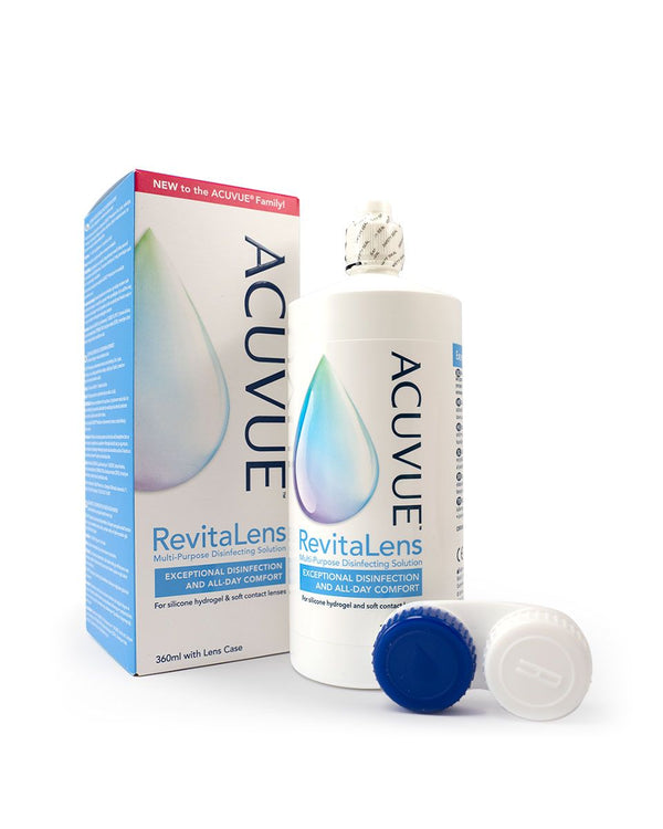Acuvue RevitaLens otopina za leće 360 ml