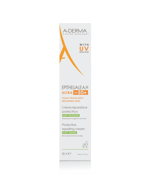 A-Derma Epitheliale A.H Ultra zaštitna obnavljajuća krema SPF50+ 40ml