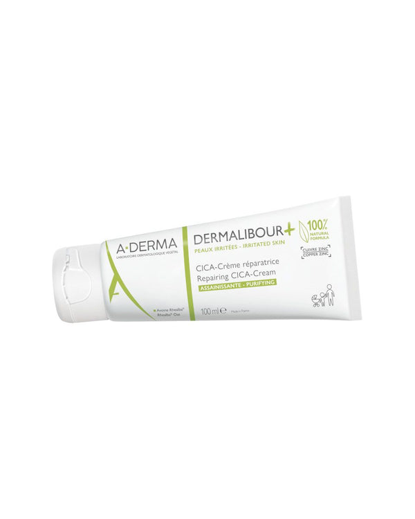 A-Derma Dermalibour+ obnavljajuća CICA krema 100 ml