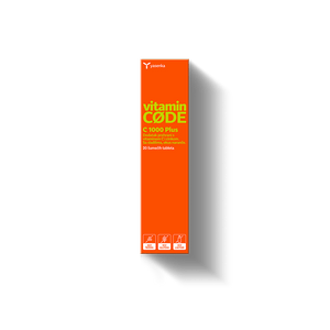 Yasenka Vitamin CODE C 1000 Plus 20 šumećih tableta