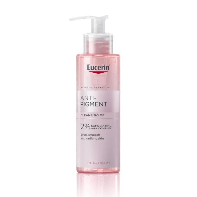 Eucerin Anti-Pigment gel za čišćenje lica 200 ml