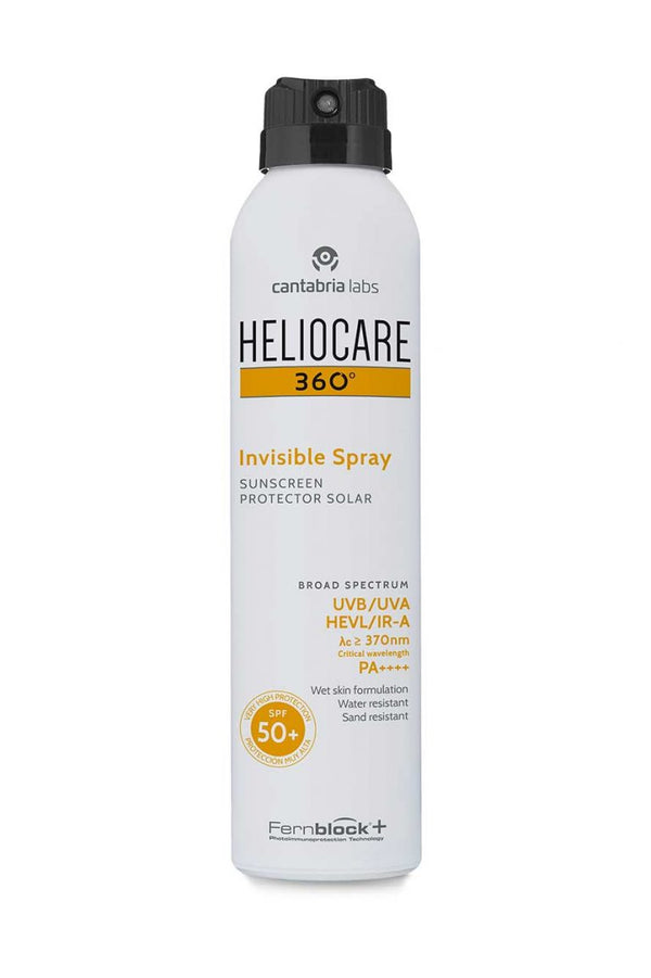 Heliocare® 360° Invisible Spray SPF50+ 200 ml