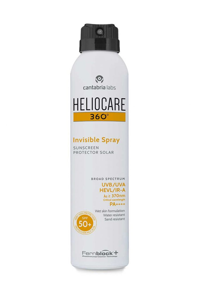 Heliocare® 360° Invisible Spray SPF50+ 200 ml