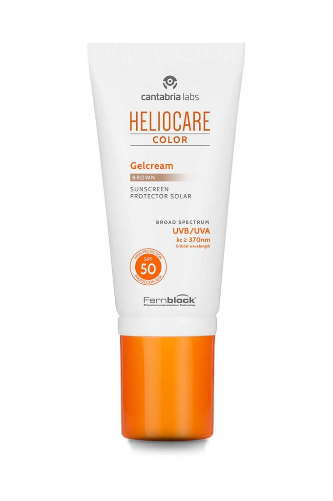 Heliocare® Color Gelcream SPF50 Brown 50 ml