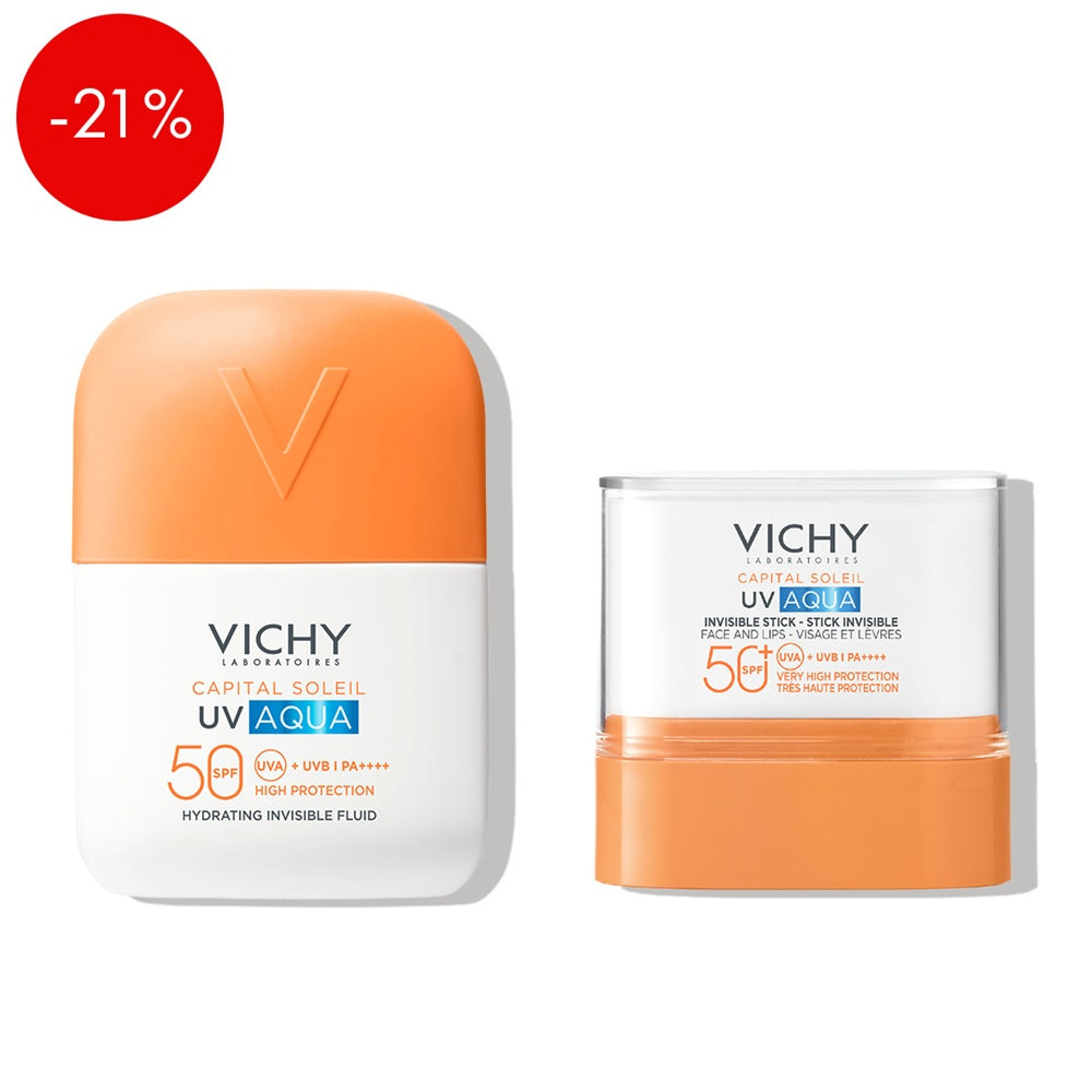 Vichy Capital Soleil SPF rutina za lice lagane teksture