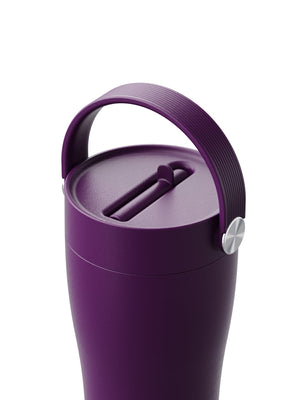 EQUA Carry Cup Mulberry termo 600 ml