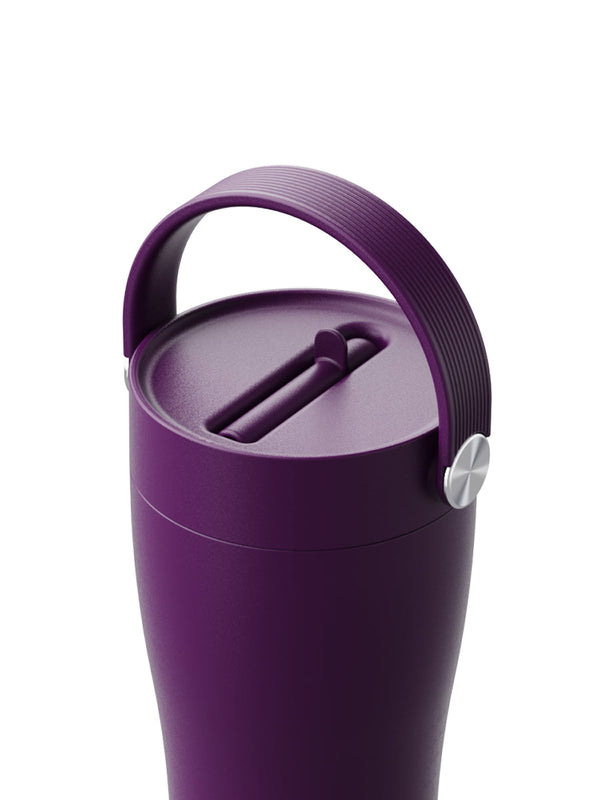 EQUA Carry Cup Mulberry termo 600 ml