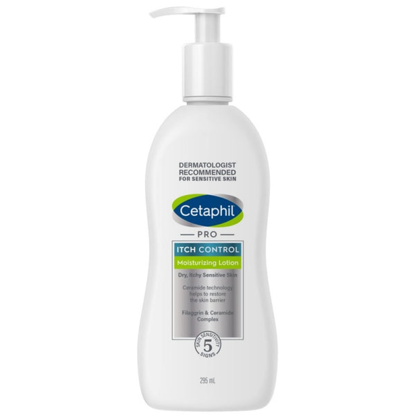 Daylong Cetaphil Pro itch control Hidratacijski Losion 295ml