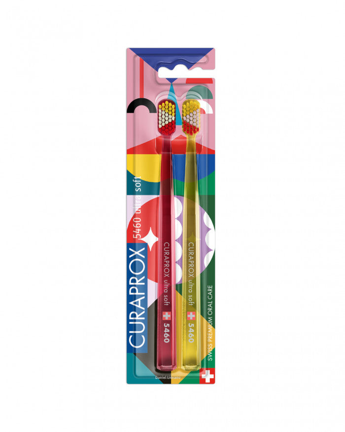 Curaprox CS 5460 četkica za zube A2 POWER SMILE EDITION