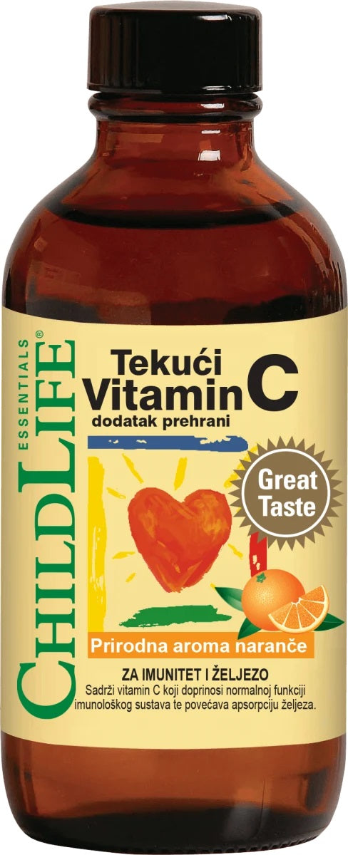 ChildLife Tekući Vitamin C 118,5 ml