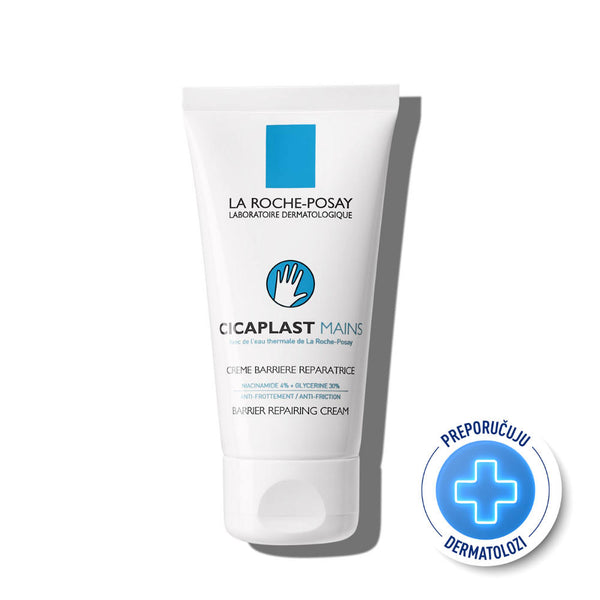 La Roche-Posay Cicaplast krema za ruke 50 ml