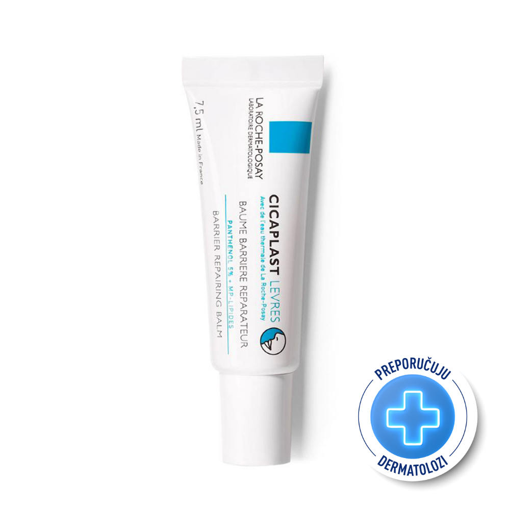 La Roche-Posay Cicaplast Levres 7,5 ml