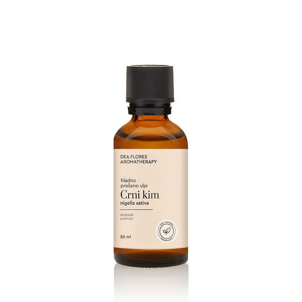Dea Flores ulje crnog kima 50 ml