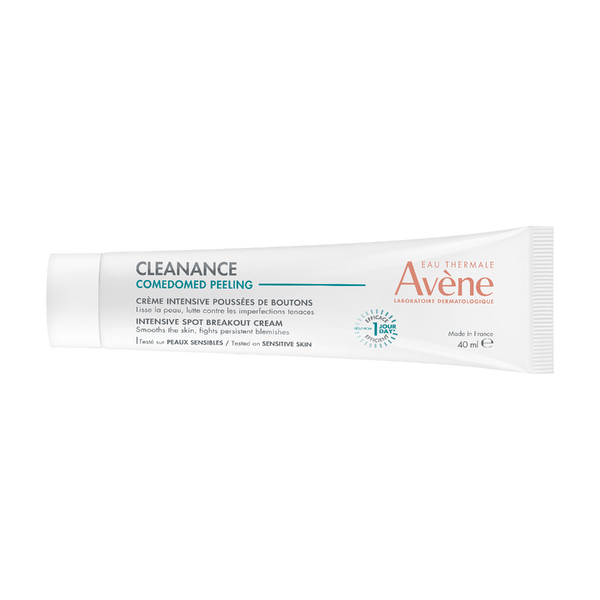 Avene Cleanance Comedomed piling intenzivna krema protiv nepravilnosti 40 ml