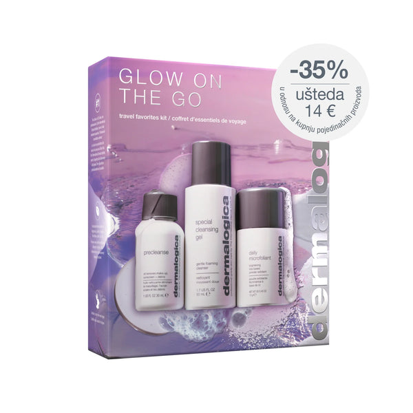 Dermalogica Glow on the go