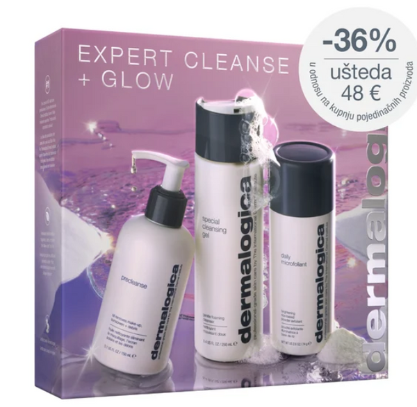 Dermalogica Expert Cleanse and Glow