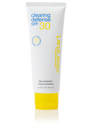 Dermalogica Clearing Defense SPF 30 dnevna njega sa zaštitnim faktorom 59 ml
