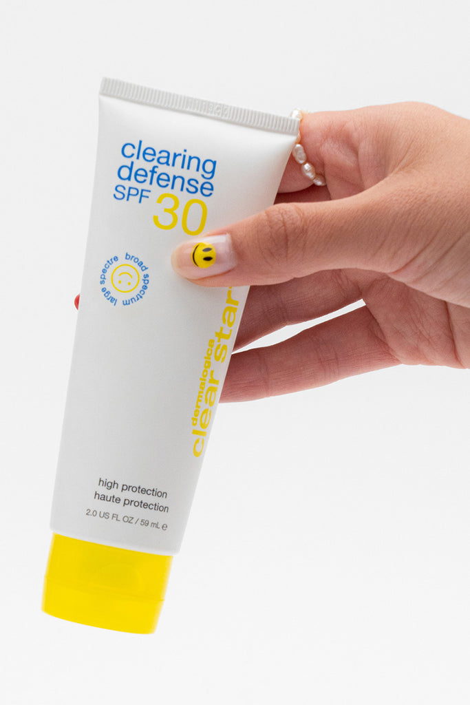 Dermalogica Clearing Defense SPF 30 dnevna njega sa zaštitnim faktorom 59 ml