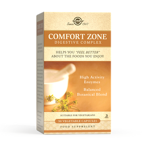 Solgar Comfort Zone Digestive Complex 90 tableta