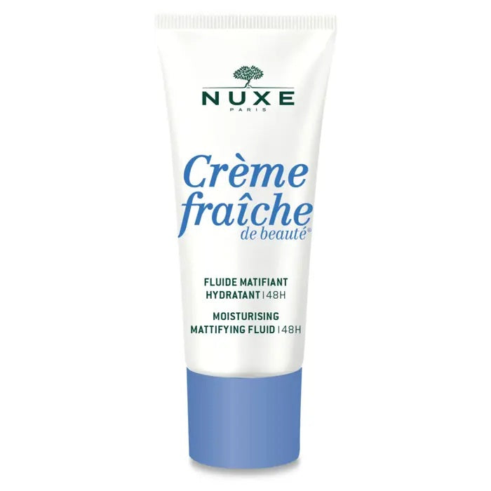 Nuxe Fraiche De Beaute 48-satni hidratantni matirajući fluid 50ml