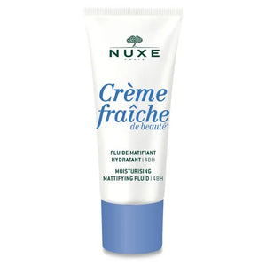 Nuxe Fraiche De Beaute 48-satni hidratantni matirajući fluid 50ml