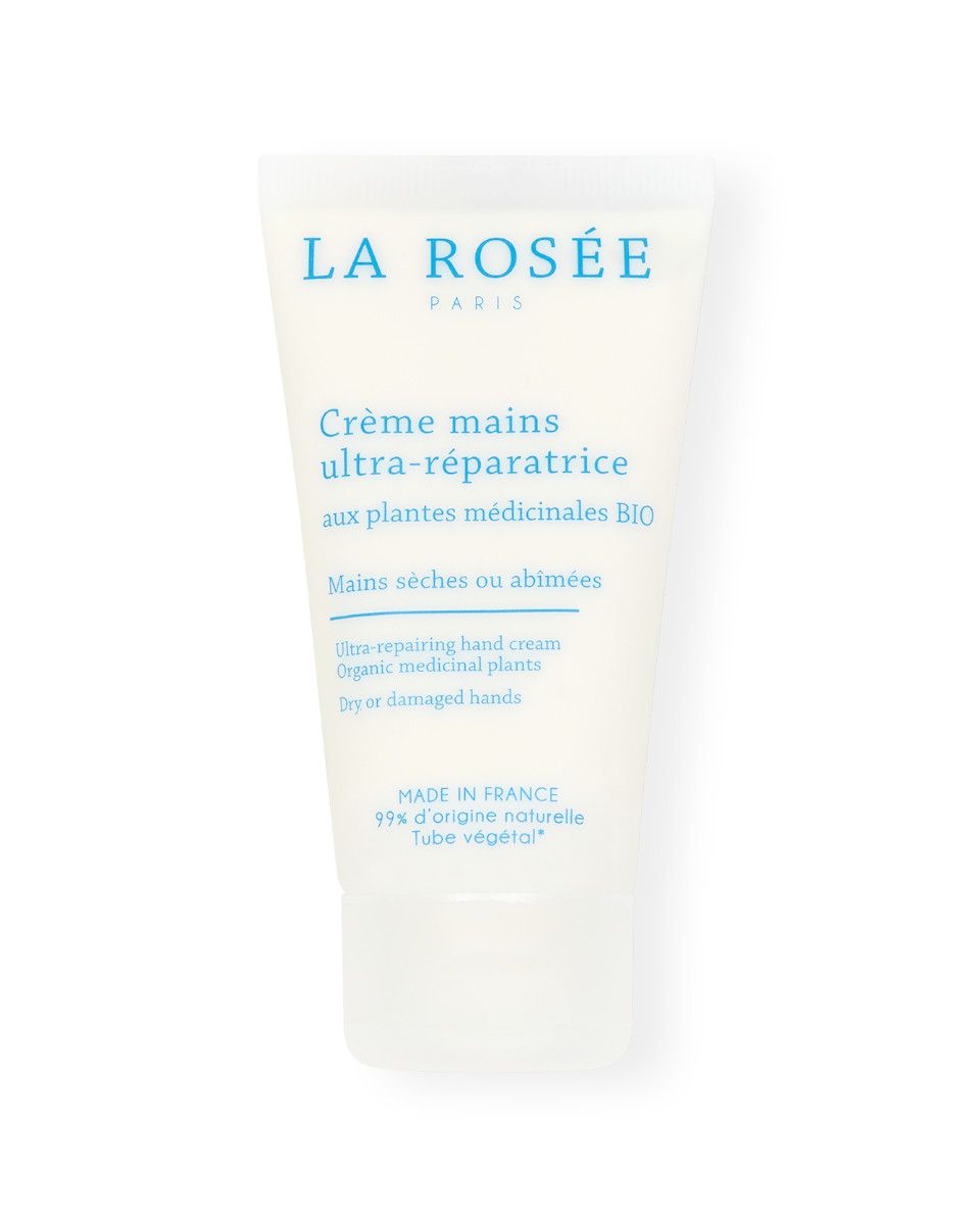 La Rosée Ultra-obnavljajuća krema za ruke s ljekovitim biljem 50 ml