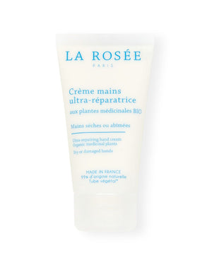 La Rosée Ultra-obnavljajuća krema za ruke s ljekovitim biljem 50 ml