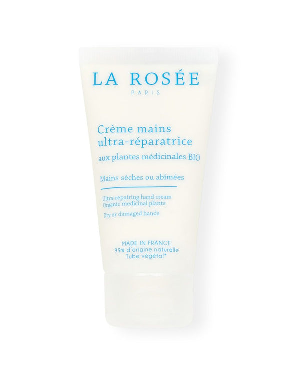 La Rosée Ultra-obnavljajuća krema za ruke s ljekovitim biljem 50 ml