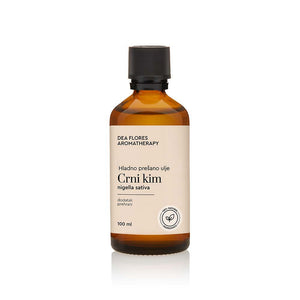 Dea Flores ulje crnog kima 100 ml