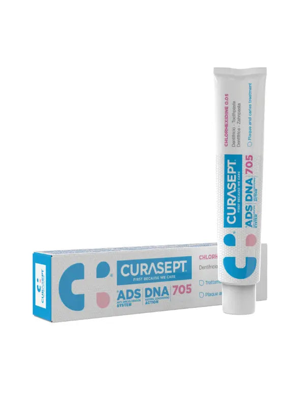 Curasept ADS DNA 705 pasta za zube, 75 ml