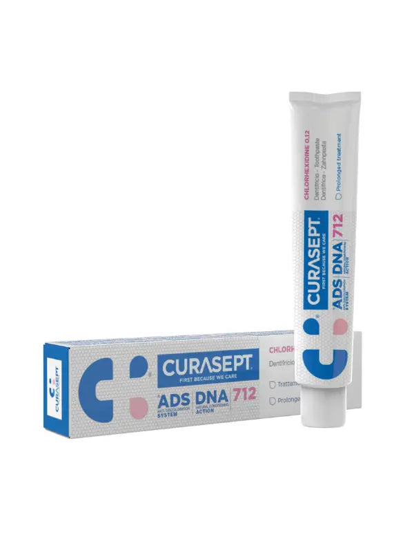 Curasept ADS 712 zubna pasta, 75 ml